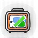 Prepaid recharge service icon